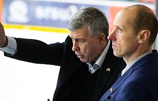 Игорь Жилинский подвел итоги матча против "Химика"