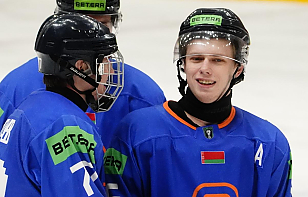 19-летний воспитанник «Локомотива» Артем Сидоров дебютировал в Betera-Экстралиге