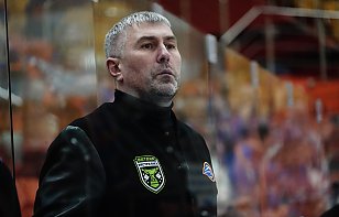 Денис Тыднюк: Год поменялся, а в нашей игре ничего нового.